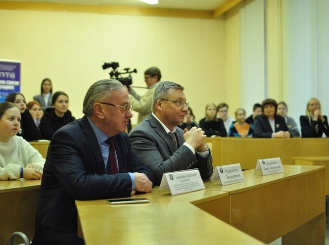 Колледж СПбГУТ в Архангельске принял профориентационный ИТ-форум