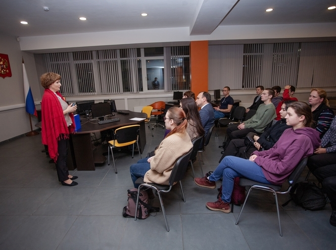 В СПбГУТ прошла презентация книги «Народный комиссариат связи СССР. 1941-1945»