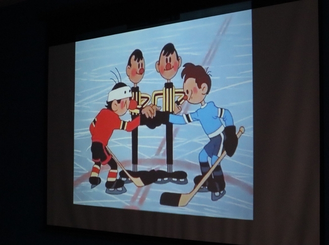 Международный клуб СПбГУТ провел День зимы