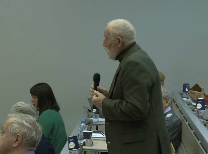 Поздравляем с защитой диссертации!