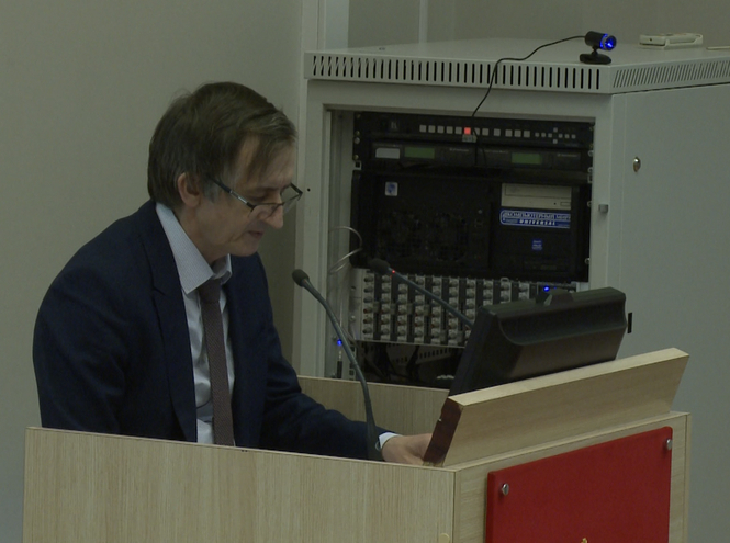 Поздравляем с защитой диссертации!