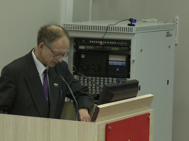 Поздравляем с защитой диссертации!