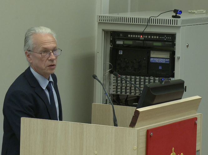 Поздравляем с защитой диссертации!