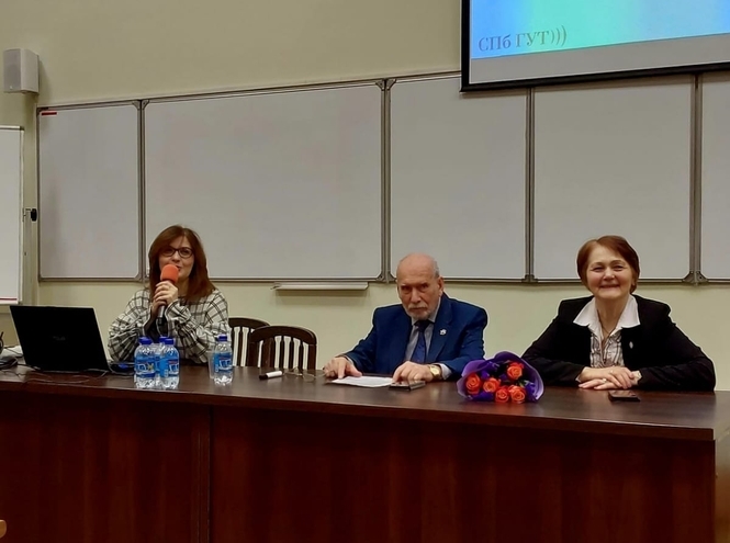 СПбГУТ принял участие в открытии обновленной экспозиции музея-лаборатории Попова