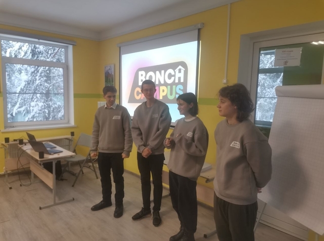 Проект «BonchCampus» собрал активистов общежитий в Ленобласти