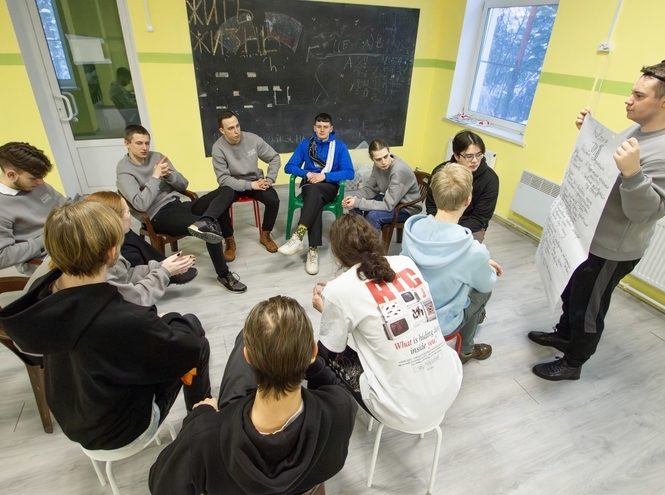 Проект «BonchCampus» собрал активистов общежитий в Ленобласти