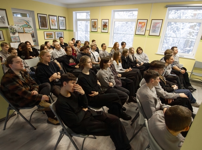 Проект «BonchCampus» собрал активистов общежитий в Ленобласти