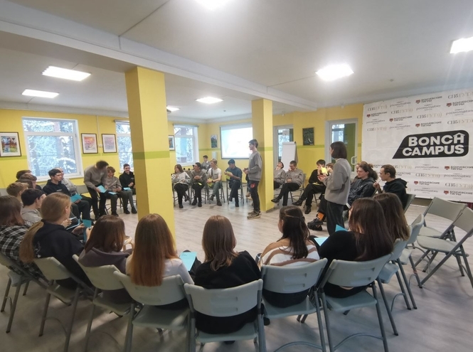 Проект «BonchCampus» собрал активистов общежитий в Ленобласти