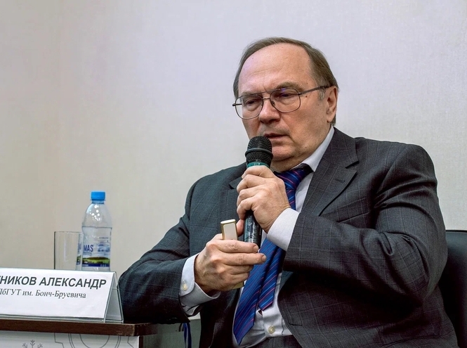 С участием СПбГУТ прошел Международный форум роботизации