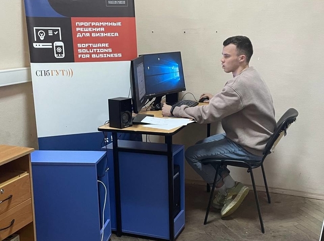 СПбКТ принял соревнования «Ворлдскиллс Россия»