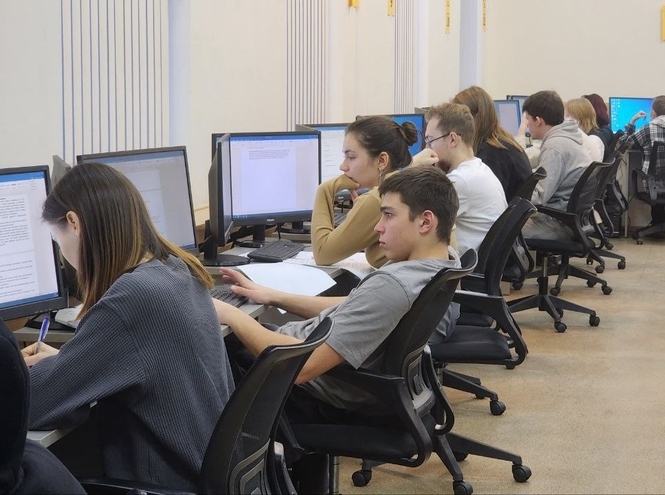 В СПбКТ прошел демонстрационный экзамен