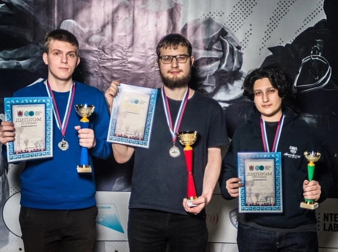 В Санкт-Петербурге прошел Кубок по компьютерному спорту. В числе лучших – СПбГУТ