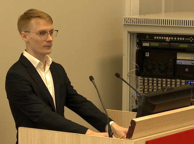 Поздравляем с выдачей диплома кандидата технических наук!