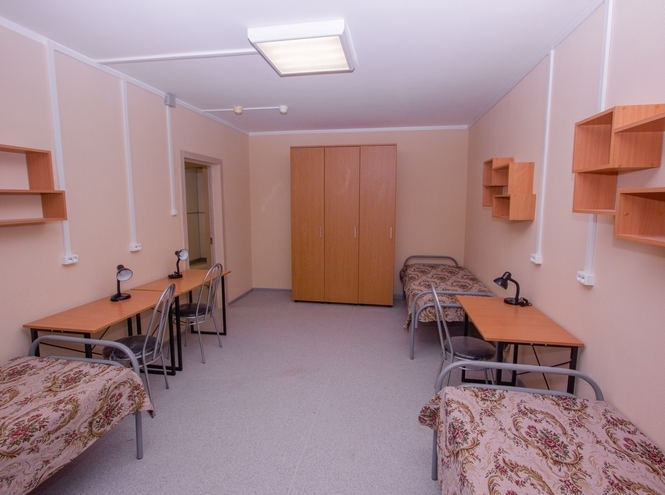 В общежитии СПбГУТ открыли три этажа после капремонта