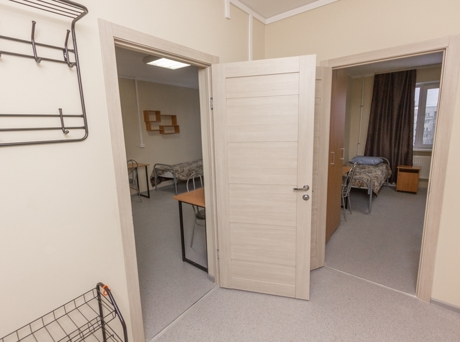 В общежитии СПбГУТ открыли три этажа после капремонта