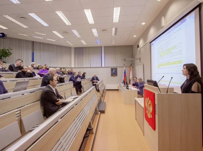 Итоги заседания ученого совета