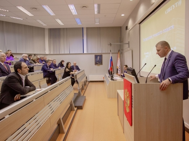 Итоги заседания ученого совета