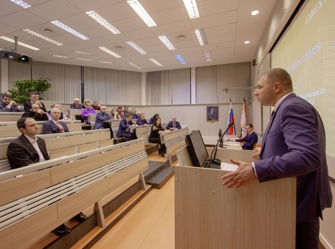 Итоги заседания ученого совета