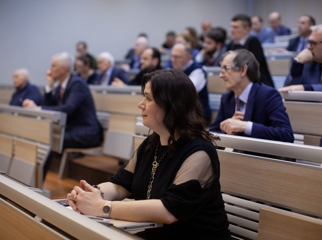 Итоги заседания ученого совета