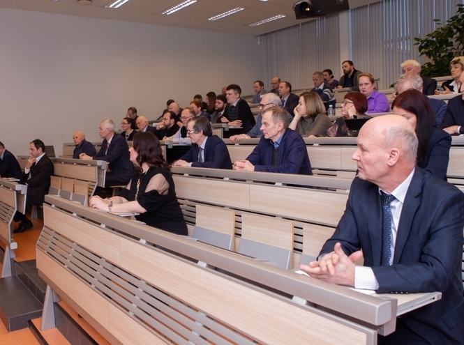 Итоги заседания ученого совета