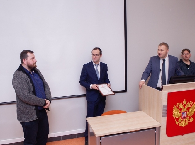 Итоги заседания ученого совета