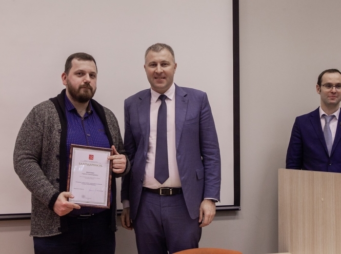 Итоги заседания ученого совета