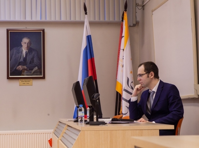 Итоги заседания ученого совета