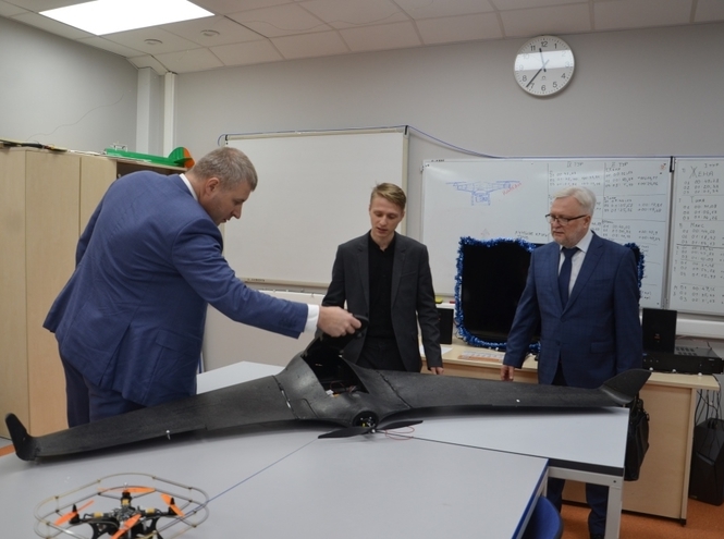 СПбГУТ продолжает работу с арктическим комитетом города