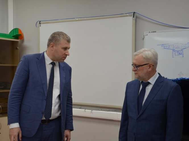 СПбГУТ продолжает работу с арктическим комитетом города