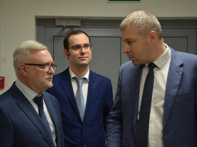 СПбГУТ продолжает работу с арктическим комитетом города