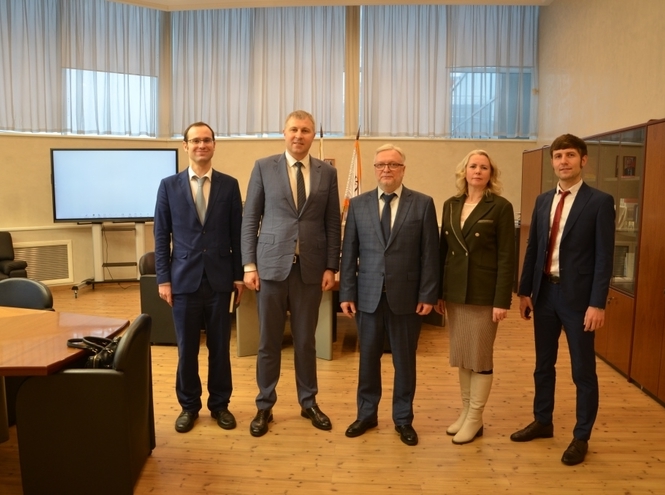 СПбГУТ продолжает работу с арктическим комитетом города