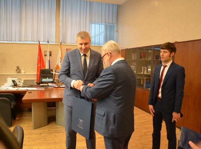 СПбГУТ продолжает работу с арктическим комитетом города