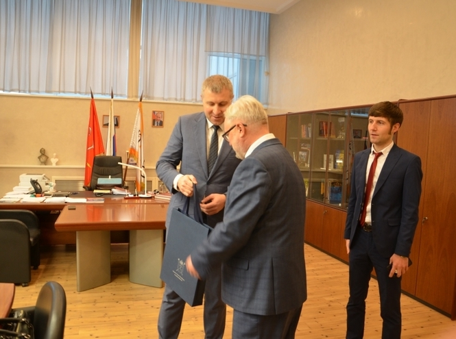 СПбГУТ продолжает работу с арктическим комитетом города