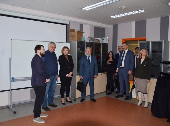 СПбГУТ продолжает работу с арктическим комитетом города