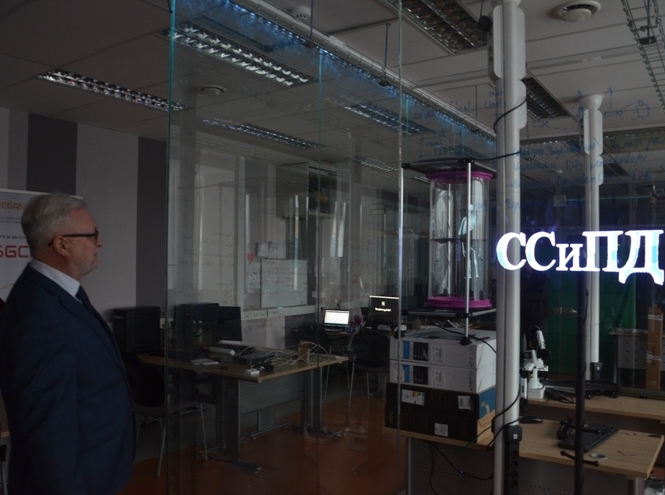 СПбГУТ продолжает работу с арктическим комитетом города