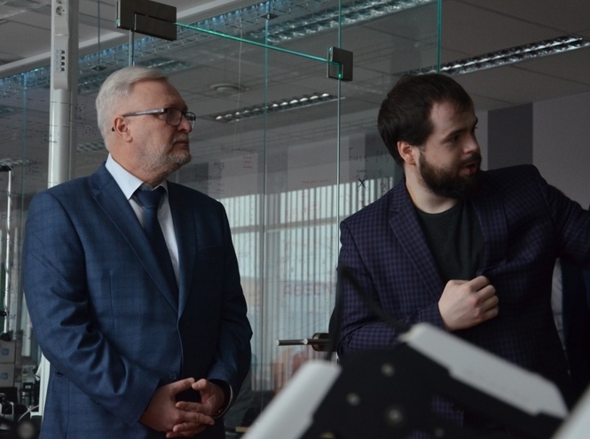 СПбГУТ продолжает работу с арктическим комитетом города