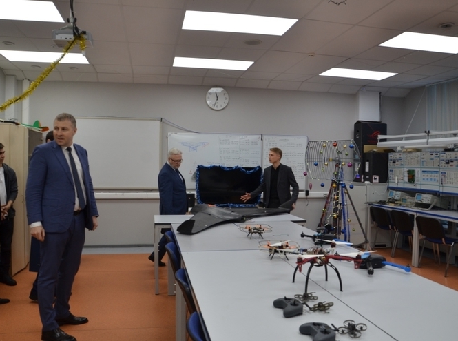 СПбГУТ продолжает работу с арктическим комитетом города