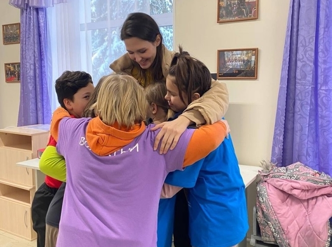 Бойцы студенческих отрядов СПбГУТ потрудились на январских выходных