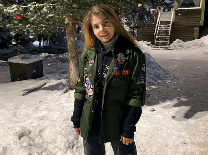 Бойцы студенческих отрядов СПбГУТ потрудились на январских выходных