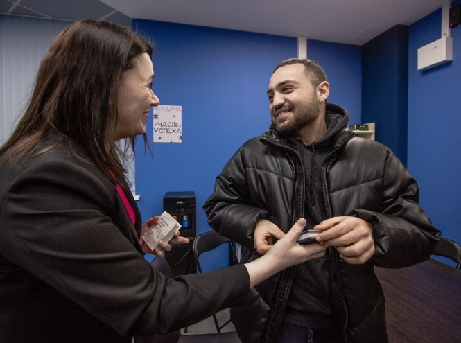 В коворкинге SutSpace иностранных студентов познакомили с Санкт-Петербургом