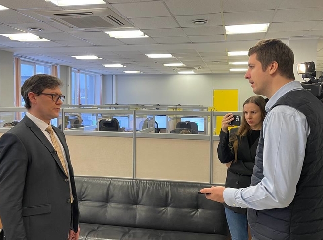 Проректор СПбГУТ рассказал о возможностях ИИ для петербуржцев