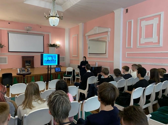 Студенты СПбКТ на мероприятиях, посвященных Дню прорыва блокады Ленинграда