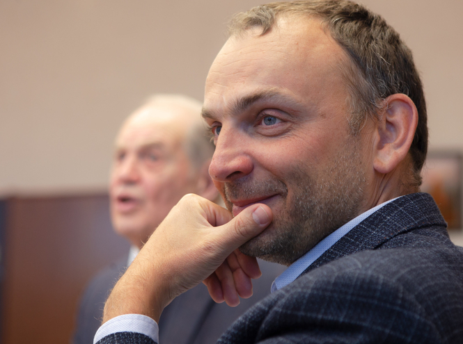 В СПбГУТ прошло заседание комиссии Общественной палаты Санкт-Петербурга