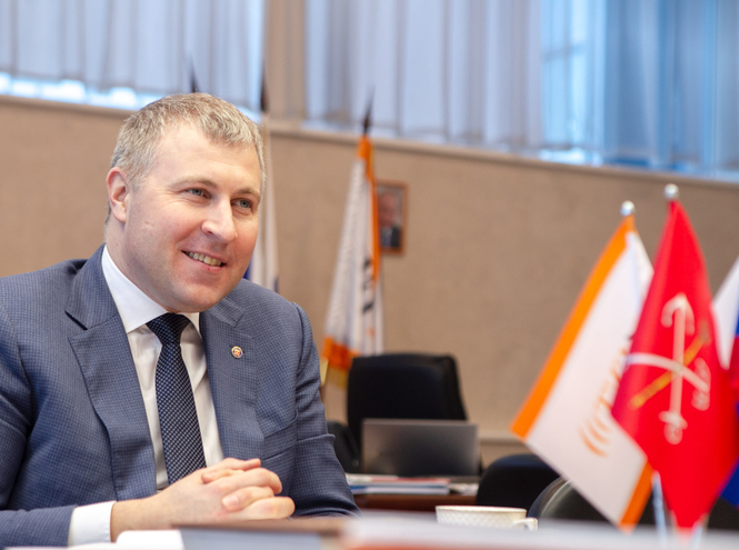 В СПбГУТ прошло заседание комиссии Общественной палаты Санкт-Петербурга