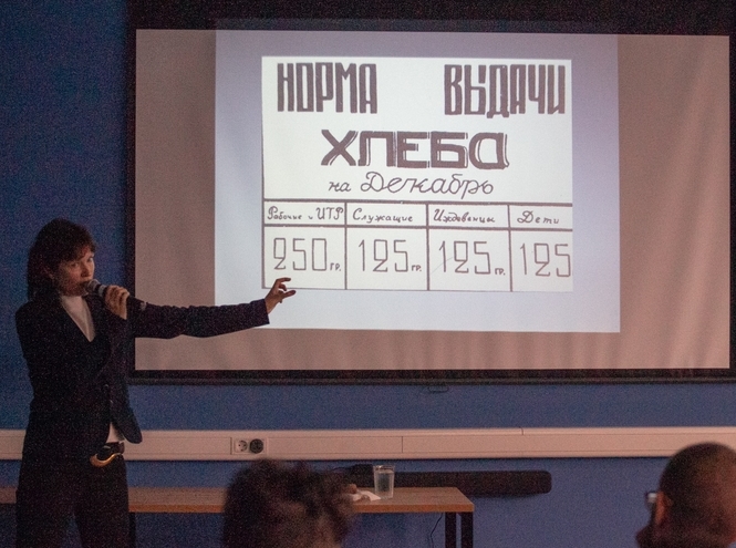 Международный студклуб «Сигнал» провел новую встречу