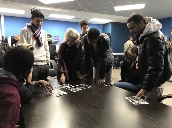 Международный студклуб «Сигнал» провел новую встречу