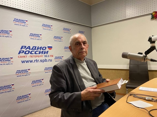 Историки СПбГУТ – в эфире «Радио России – Санкт-Петербург»