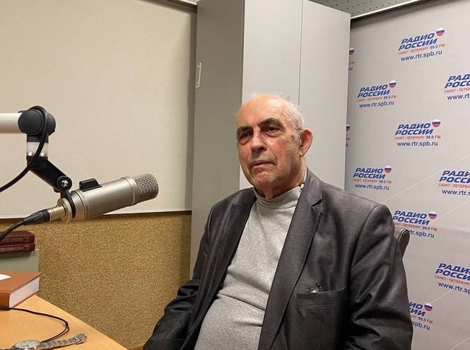 Историки СПбГУТ – в эфире «Радио России – Санкт-Петербург»