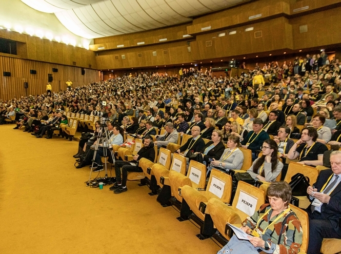 Ректор СПбГУТ выступил на конференции «Новые информационные технологии в образовании»