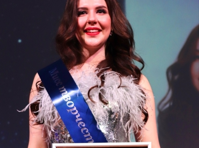 Студентка АКТ(ф) – в числе победителей регионального конкурса «Мисс и Мистер СПО»